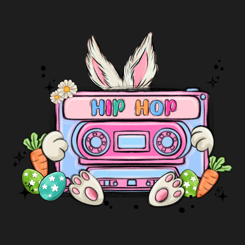 Hip Hop Easter Classic Tee by MaliasSmallBusiness | Teevron