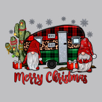Merry Christmas Gnome Caravan Long Sleeve Tee | Teevron