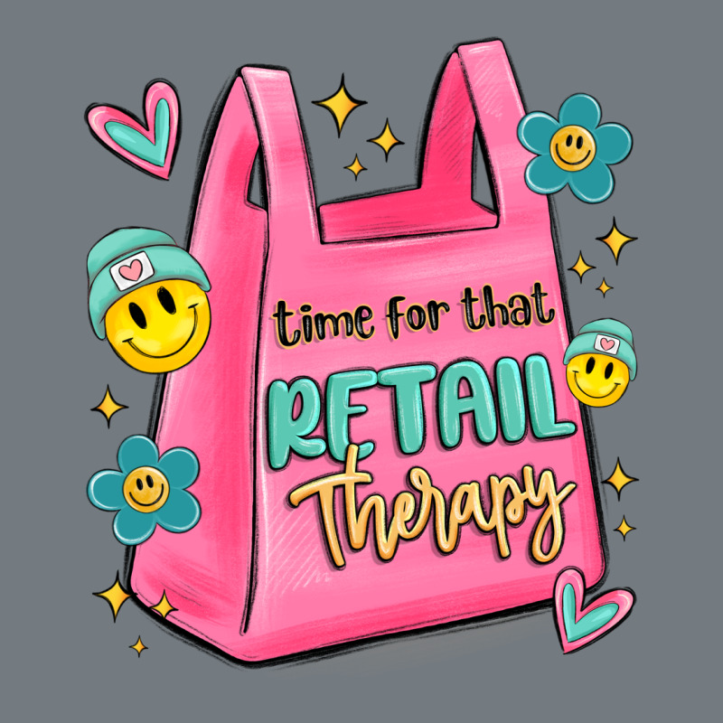 Time For That Retail Therapy Heavyweight Sweatshirt by MaliasSmallBusiness | Teevron