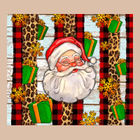 Santa With Gifts Urban Heavy Tee | Teevron