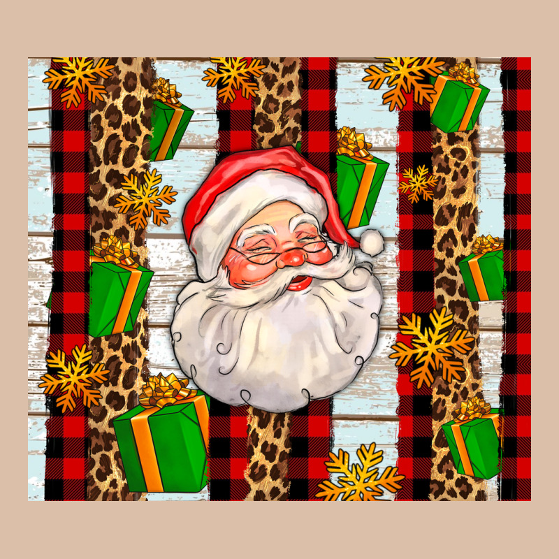 Santa With Gifts Urban Heavy Tee by AdoDesignShop | Teevron