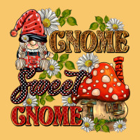 Gnome Sweet Gnome Vintage Hoodie | Teevron