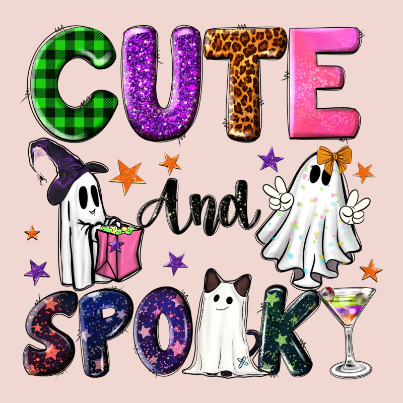 Cute And Spooky Premium Sweatshirt by NancyCooperArtShop | Teevron