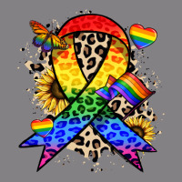 Pride Ribbon Heavyweight Hoodie | Teevron