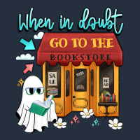 When In Doubt Go To The Bookstore Zipper Hoodie | Teevron