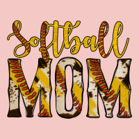 Softball Mom Urban Heavy Tee | Teevron