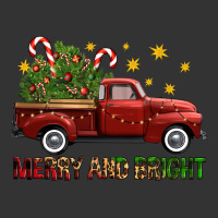 Merry And Bright Christmas Trees Truck | Teevron
