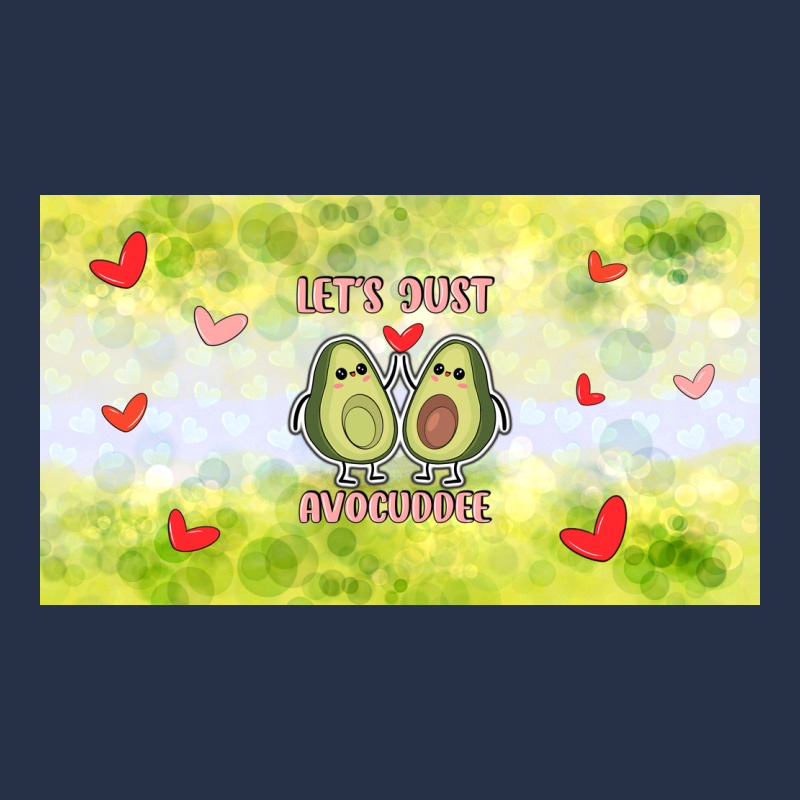 Let's Just Avocudde Premium Hoodie by TumblerDesignByShophia | Teevron