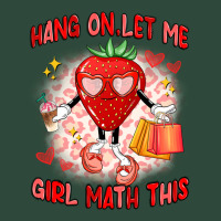 Hang On,let Me Girl Math This Zipper Hoodie | Teevron