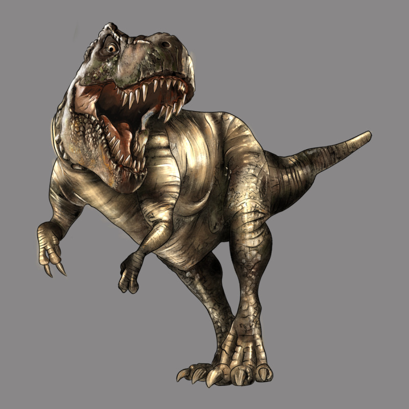 Tyrannosaurus T Rex Vintage Tee by LillyAllenDesigns | Teevron