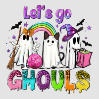 Let's Go Ghouls Premium Sweatshirt | Teevron