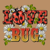Ladybug Love Bug Vintage Hoodie | Teevron