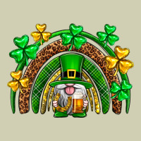 St. Patrick's Day Gnome Rainbow Heavy Core Tee | Teevron