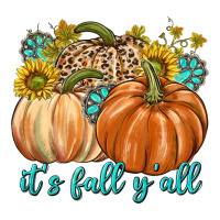 It's Fall Y'all Heavyweight Hoodie | Teevron