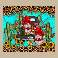Truck Gnome Cactus Long Sleeve Tee | Teevron