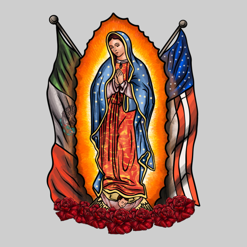 Our Lady Premium Tee by RacoonDesign | Teevron
