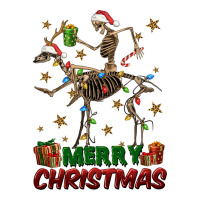 merry christmas deer skeleton | Teevron
