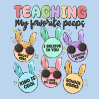 Teahing My Favorite Peeps Classic Tee | Teevron