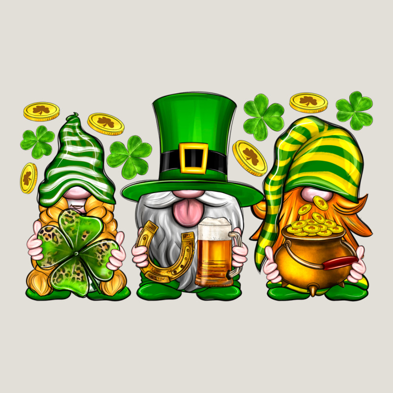St. Patrick's Day Gnomies Heavy Core Tee by Neo Western | Teevron