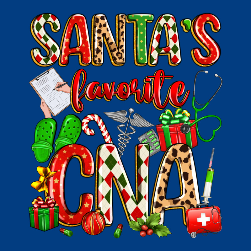 Santa's Favorite Cna Premium Sweatshirt by texasbilliewilder | Teevron