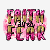 Faith Over Fear  Breast Cancer Awareness Urban Hoodie | Teevron