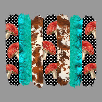 Ladybug Brushstrokes  2 Vintage Hoodie | Teevron