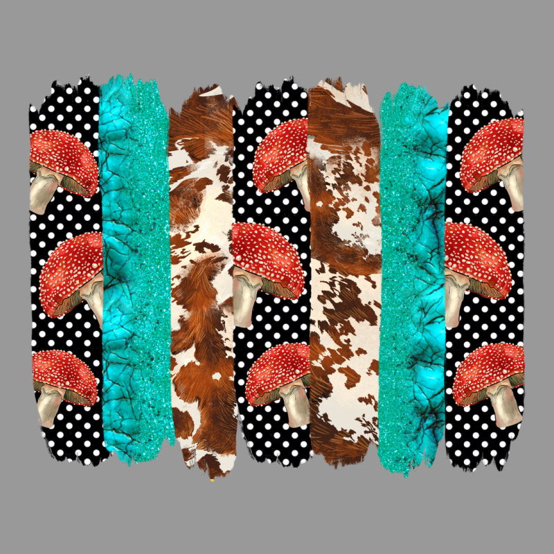 Ladybug Brushstrokes  2 Vintage Hoodie by BarkalooDesign | Teevron