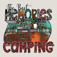 The Best Memories Camping Heavy Core Tee | Teevron