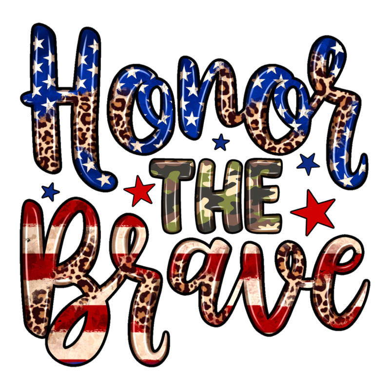 Honor The Brave Ladies Tee by Neo Western | Teevron