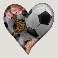Western Soccer Heart Heavy Core Tee | Teevron