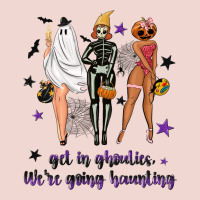 Get In Ghoulies Were Going Haunting Premium Sweatshirt | Teevron