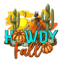 Howdy Fall Heavyweight Hoodie | Teevron