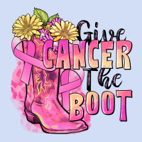Give Cancer The Boot Urban Hoodie | Teevron
