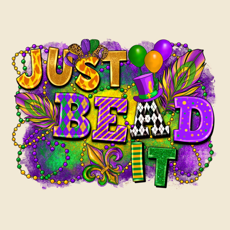 Just Bead It Ladies Tee by FaDigitalArtStudio | Teevron