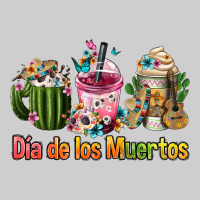 Mexican Día De Los Muertos Coffee Cups Premium Tee | Teevron