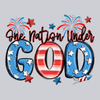 One Nation Under God Heavyweight Sweatshirt | Teevron