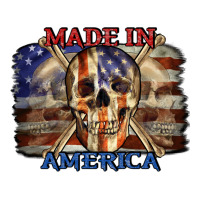 Made In America 4th Of July Ladies Tee | Teevron