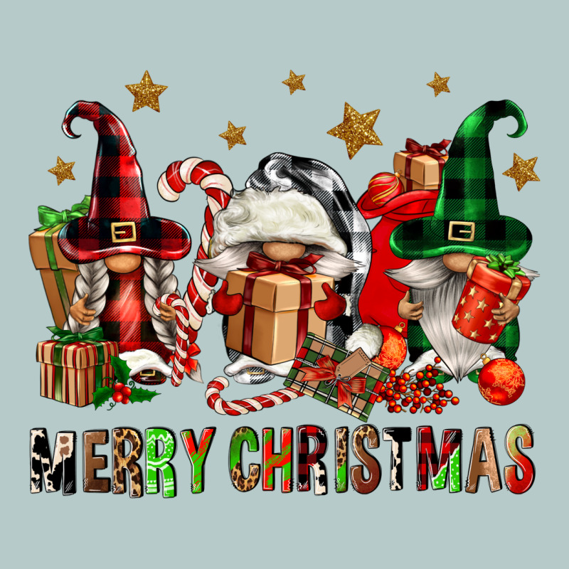 Merry Christmas Buffalo Gnomies Heavy Core Tee by FaDigitalArtStudio | Teevron