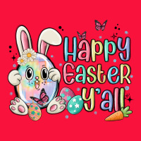 Happy Easter Y'all Classic Tee | Teevron
