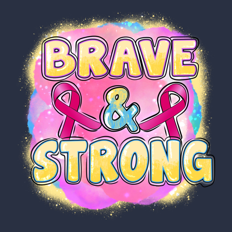 Brave And Strong Cancer Urban Hoodie by FaDigitalArtStudio | Teevron