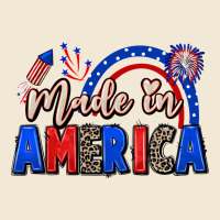 Made In America 4th Of July Ladies Tee | Teevron