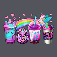 Unicorn Coffee Vintage Hoodie | Teevron