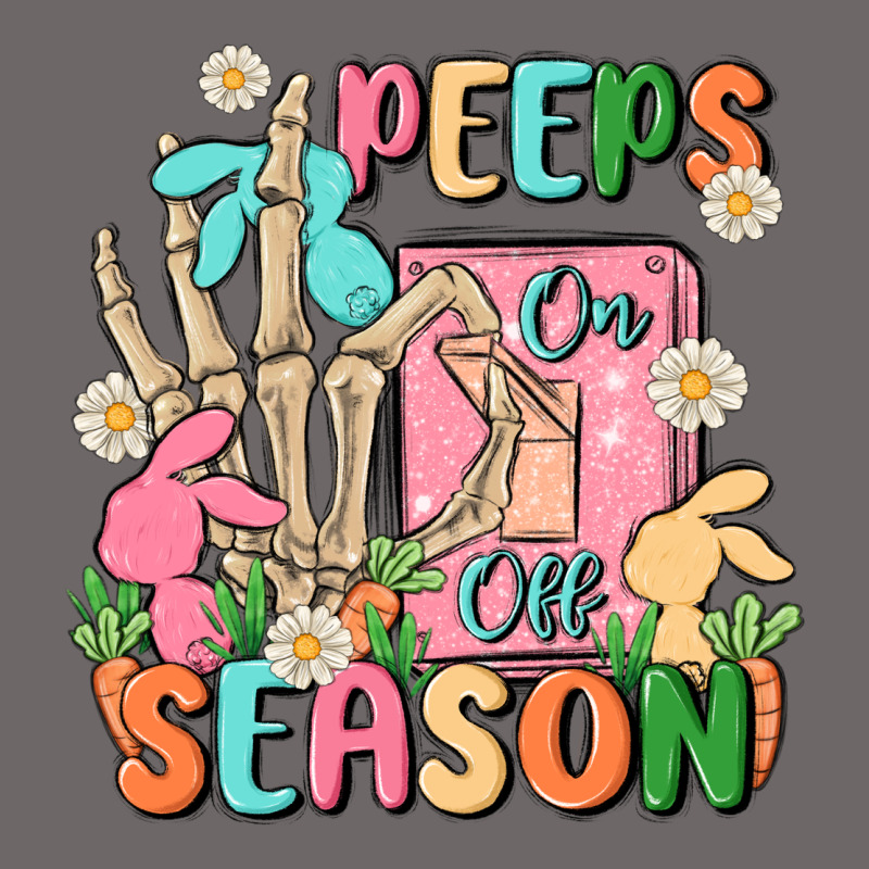 Peeps Season Mode On Classic Tee by MaliasSmallBusiness | Teevron