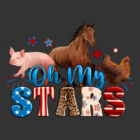 Horse pig chicken with oh my stars | Teevron