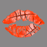 Basketball Lips Vintage Tee | Teevron