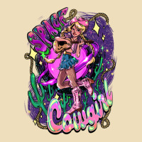 Space Cowgirl Premium Hoodie | Teevron
