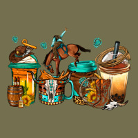 Rodeo Coffee Vintage Hoodie | Teevron