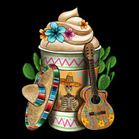 Mexican Hot Coffee Cup Premium Tee | Teevron