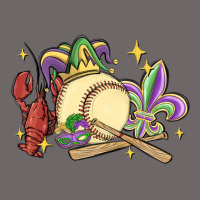Mardi Gras Baseball Classic Tee | Teevron