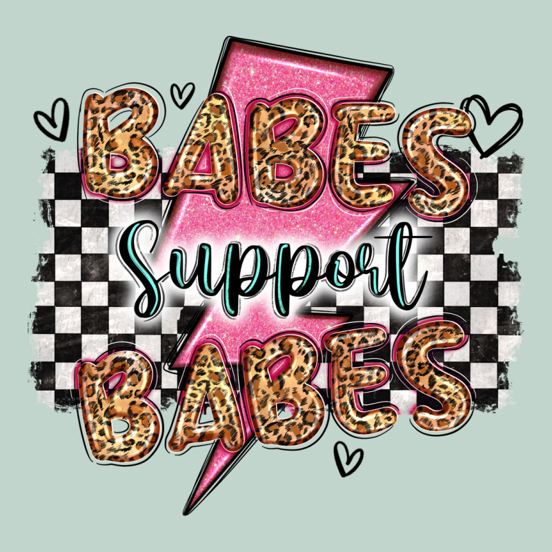 Babes Support Babes Zipper Hoodie by Artiststas | Teevron